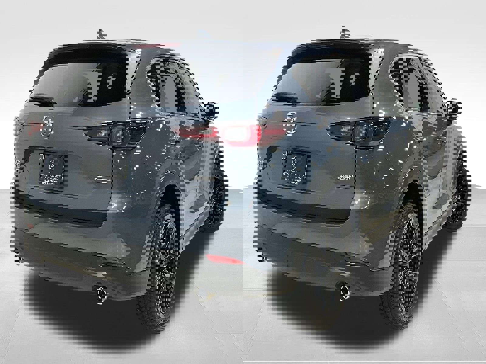 Used 2025 MAZDA CX-5 Carbon Edition image 5