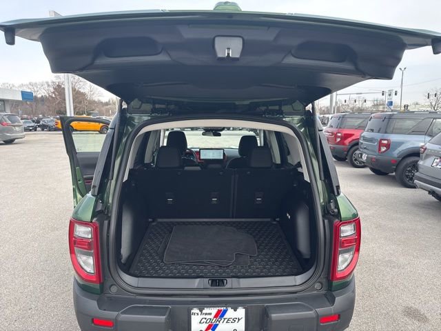 Used 2025 Ford Bronco Sport Free Wheeling w/ Convenience Package image 31