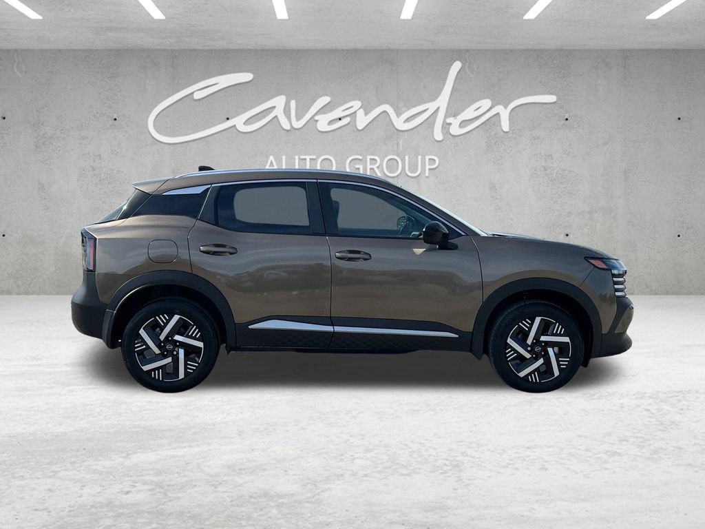 New 2026 Nissan Kicks SV image 17