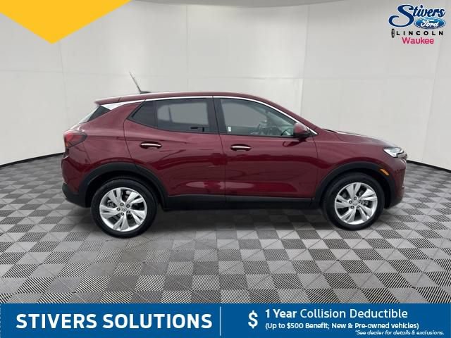Used 2024 Buick Encore GX Preferred FWD image 5