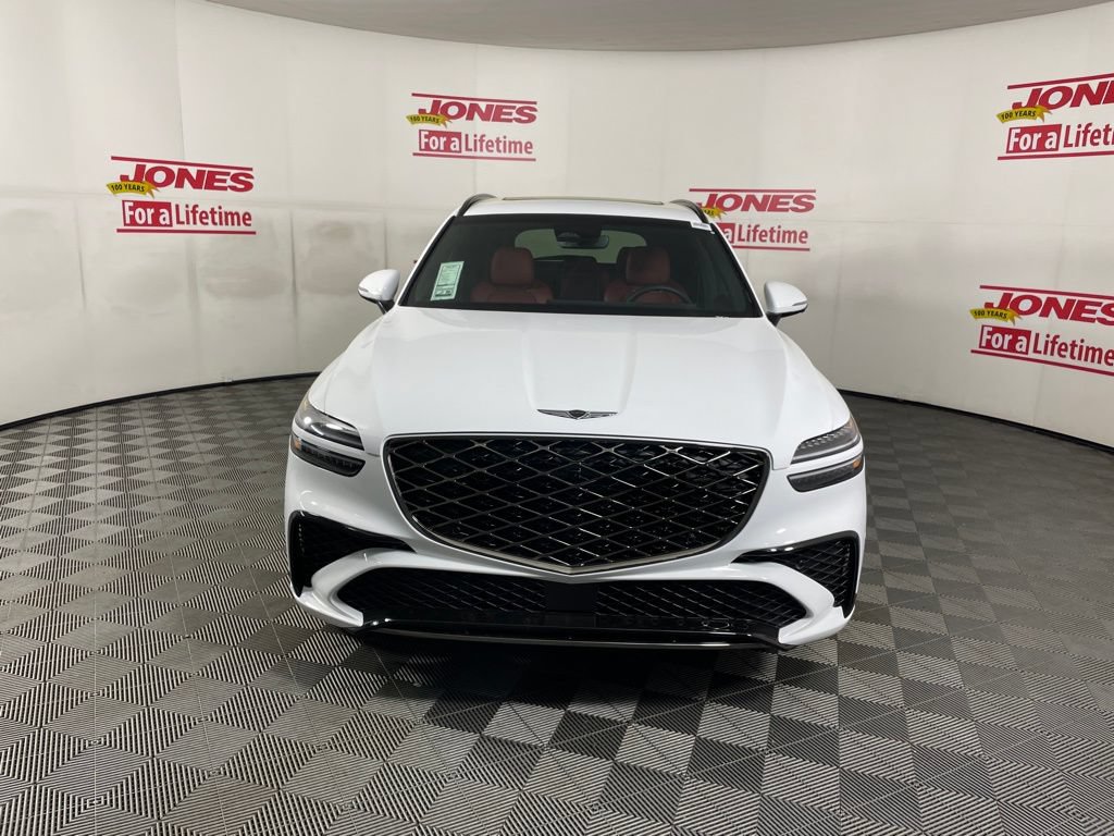 New 2026 Genesis GV70 3.5T Sport Advanced AWD/4WD image 12