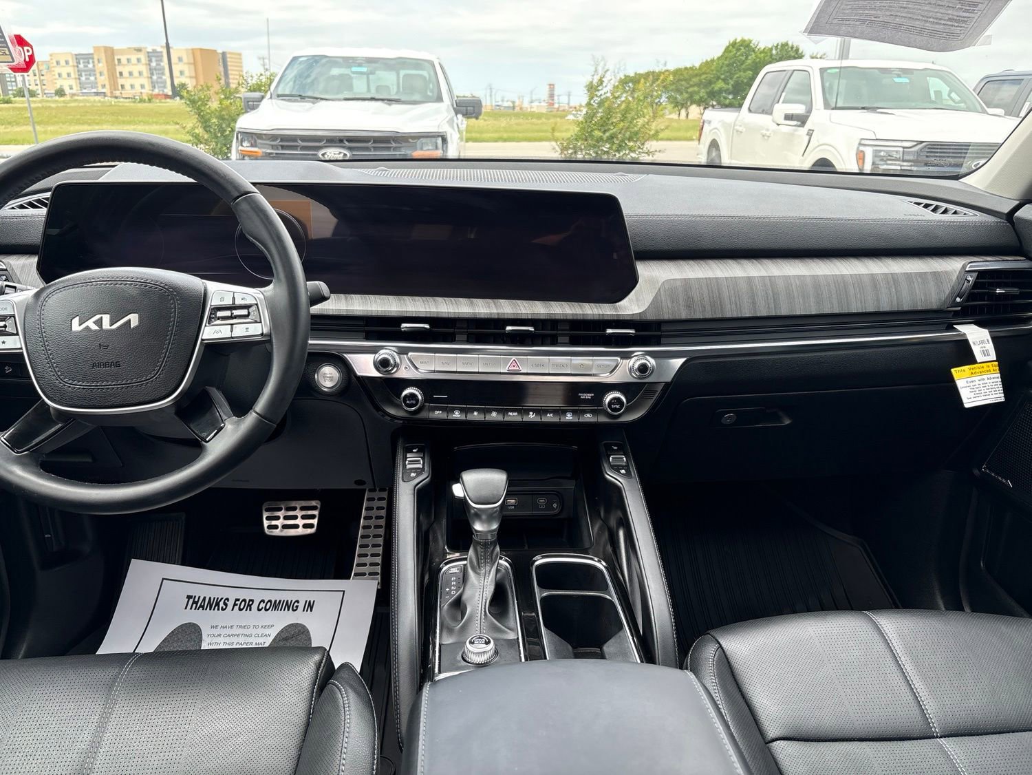 Used 2024 Kia Telluride SX FWD image 13
