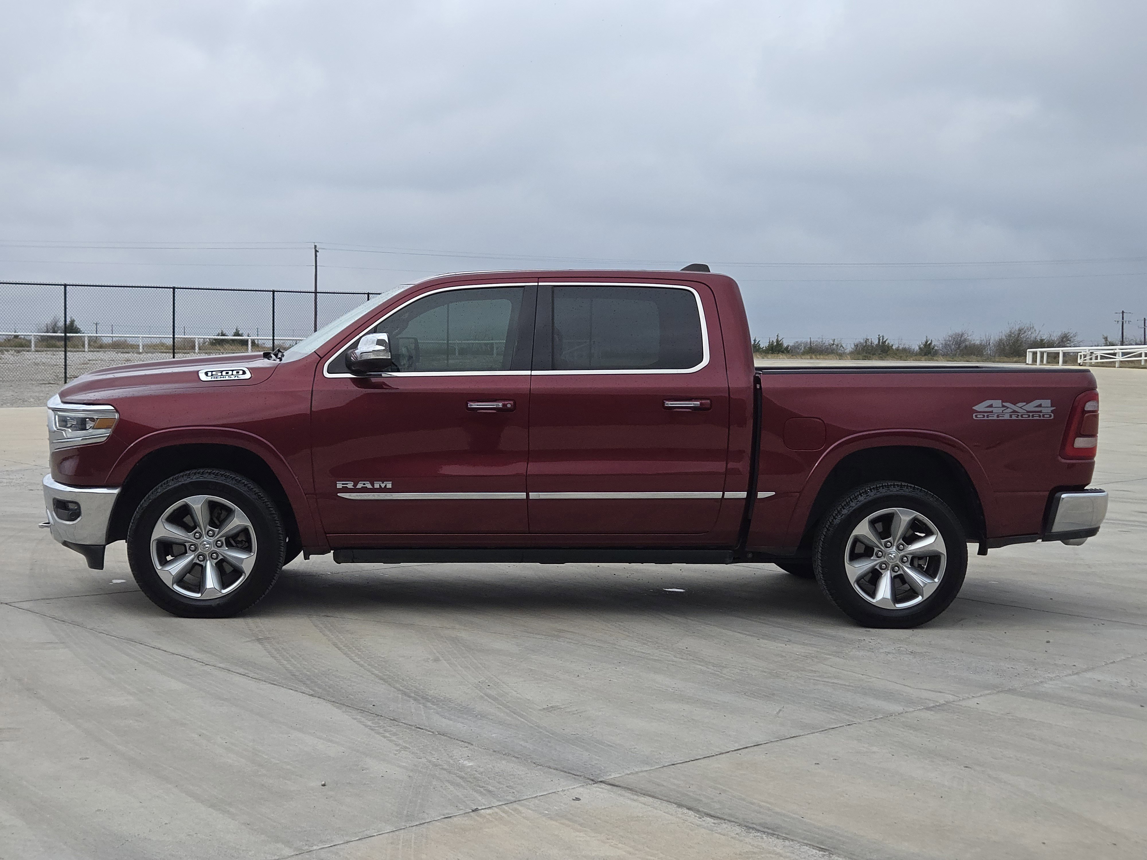Used 2019 RAM 1500 Limited image 5
