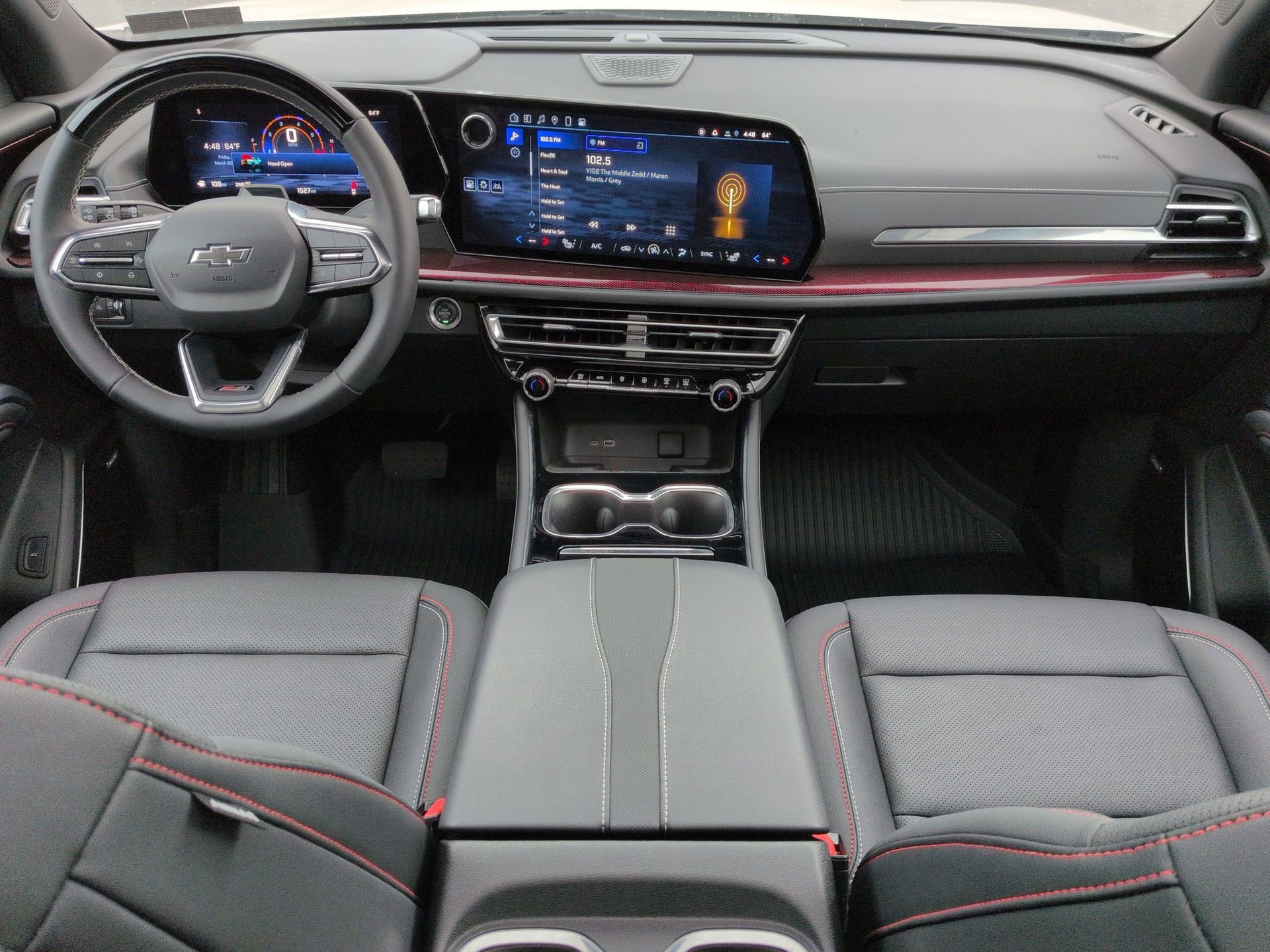 Certified 2025 Chevrolet Traverse Z71 w/ Enhanced Driving Package AWD/4WD image 21