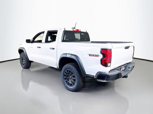New 2026 Chevrolet Colorado Trail Boss image 7