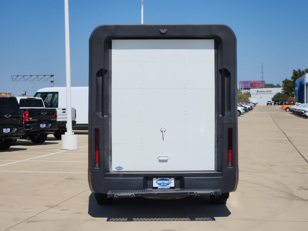 Used 2024 Chevrolet Brightdrop 600 w/ Battery Pack, Max Range AWD/4WD image 6