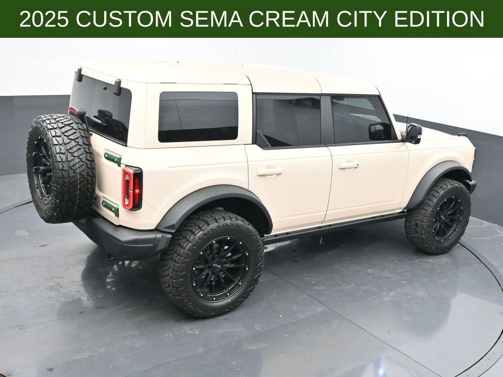 New 2025 Ford Bronco Badlands image 35