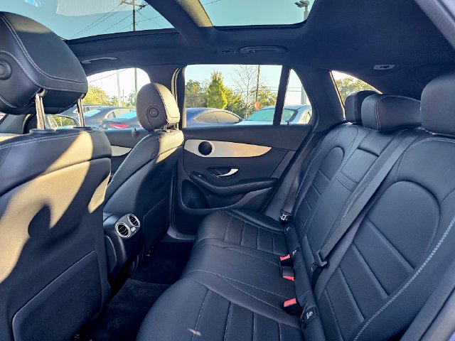 Certified 2022 Mercedes-Benz GLC 300 4MATIC image 24