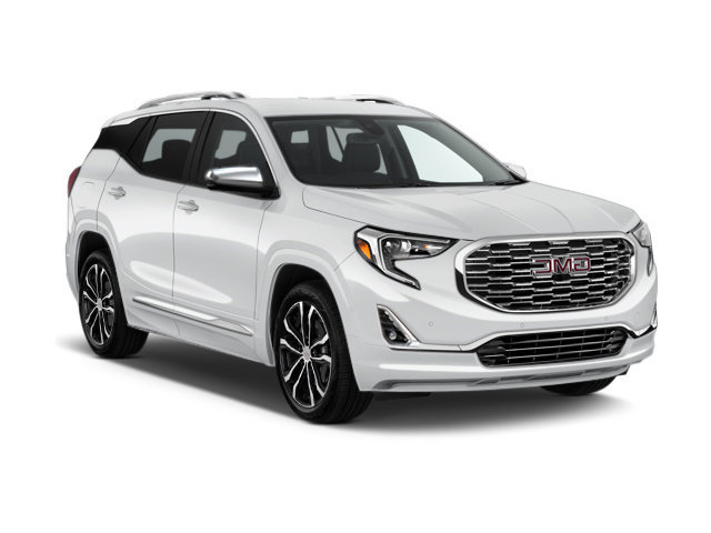 Used 2022 GMC Terrain Denali AWD/4WD image 1