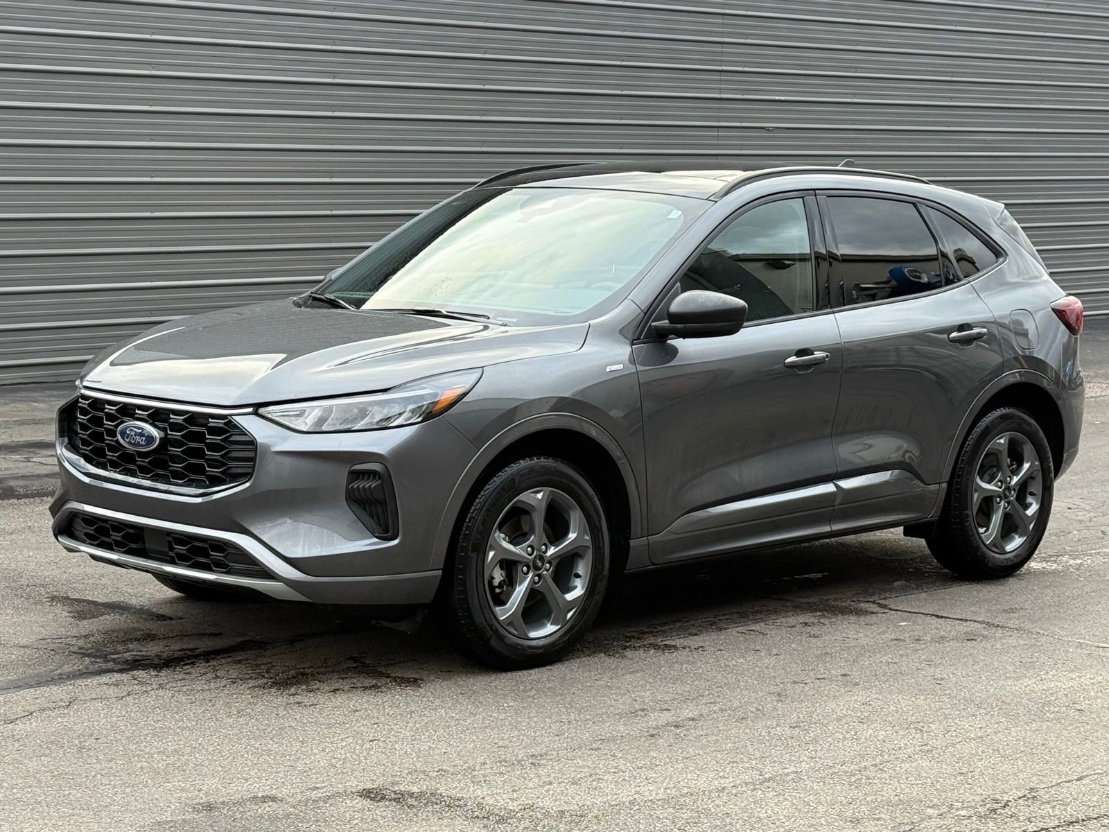 Certified 2023 Ford Escape ST-Line w/ Tech Pack #1 image 7