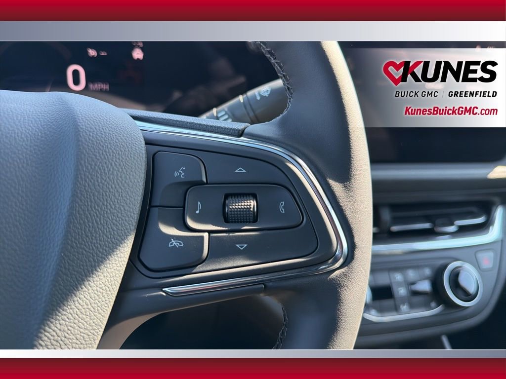 New 2026 Buick Envista Preferred w/ Convenience I Package image 19