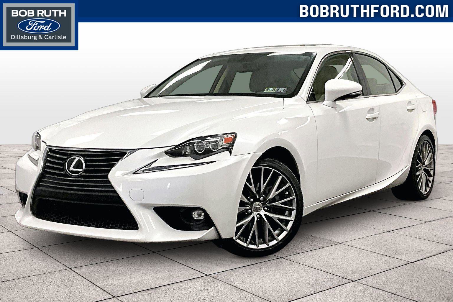 Used 2015 Lexus IS 250 AWD w/ Navigation System Package video 1