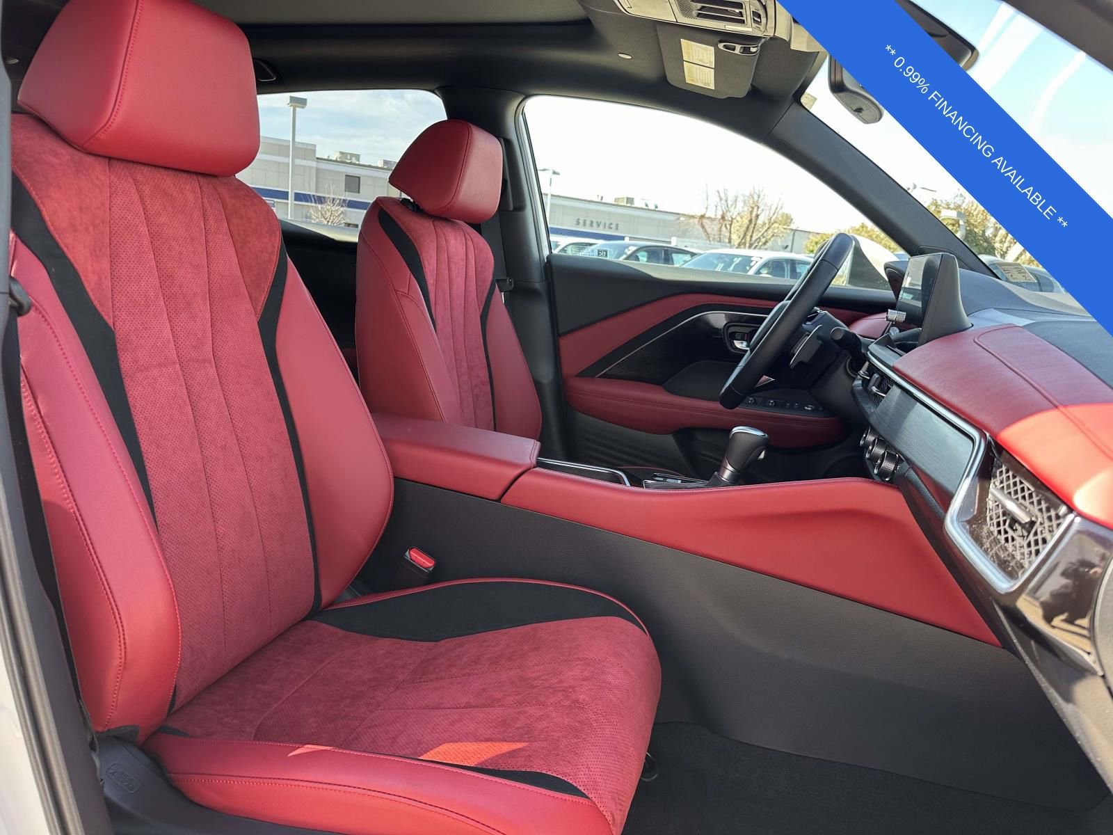 Certified 2025 Acura ADX A-Spec image 10