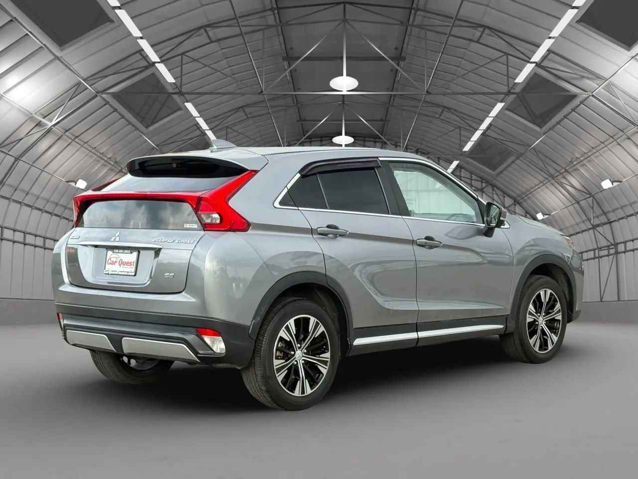 Used 2019 Mitsubishi Eclipse Cross SE AWD/4WD image 7