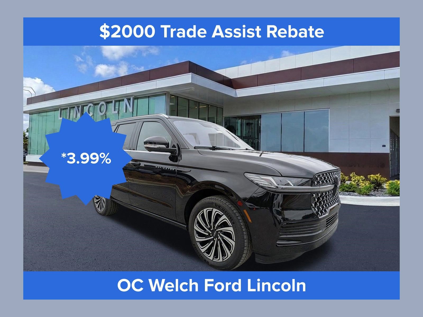 Used 2025 Lincoln Navigator Black Label image 1