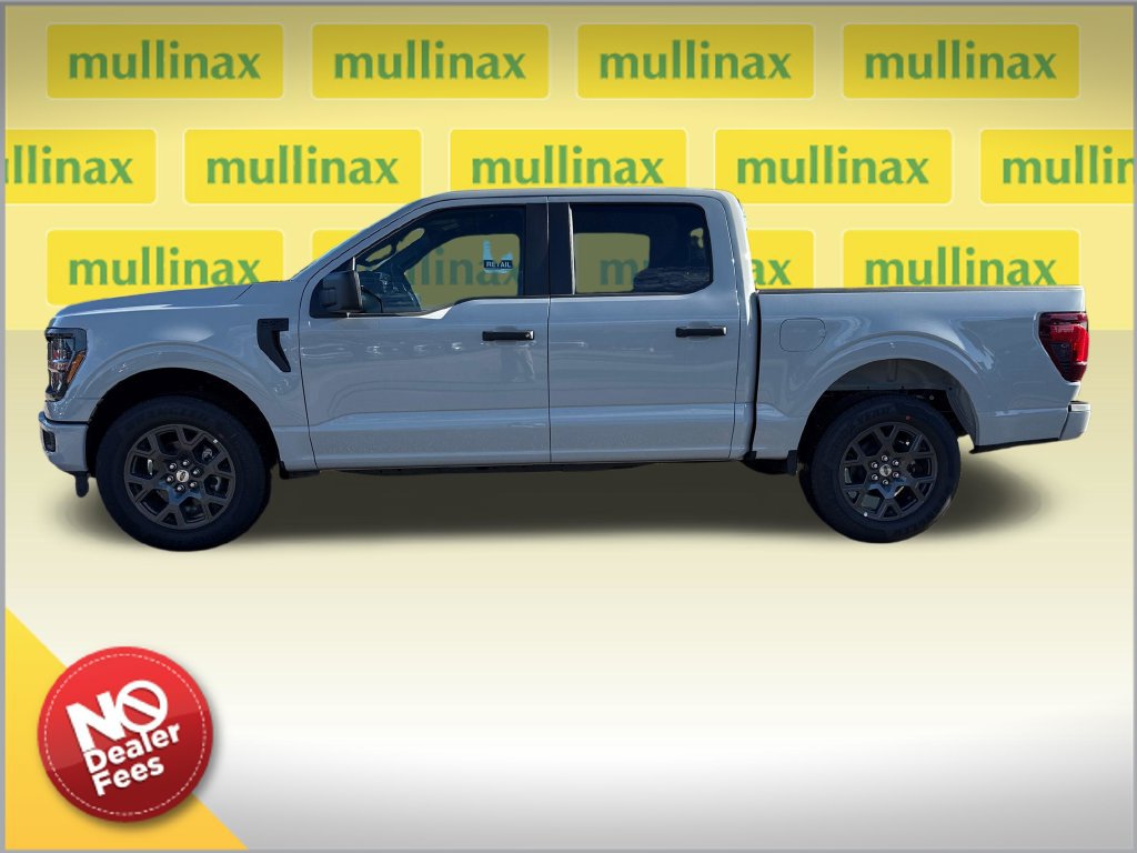 New 2026 Ford F150 STX w/ Equipment Group 200A RWD image 2
