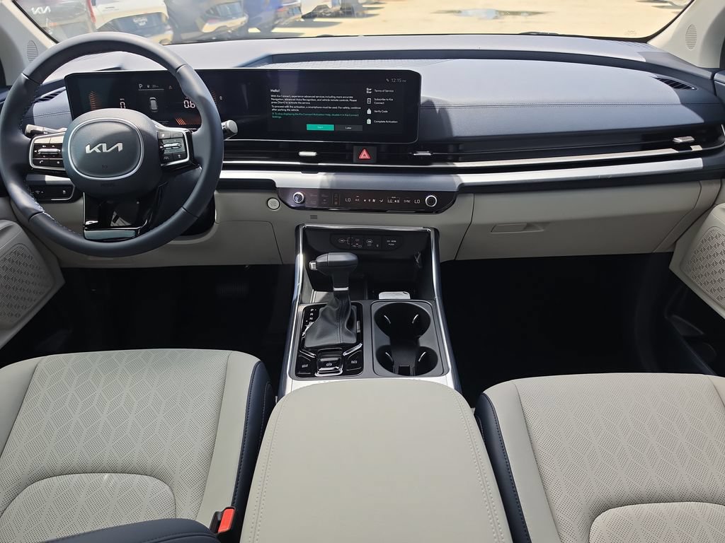 New 2026 Kia Carnival EX FWD image 13