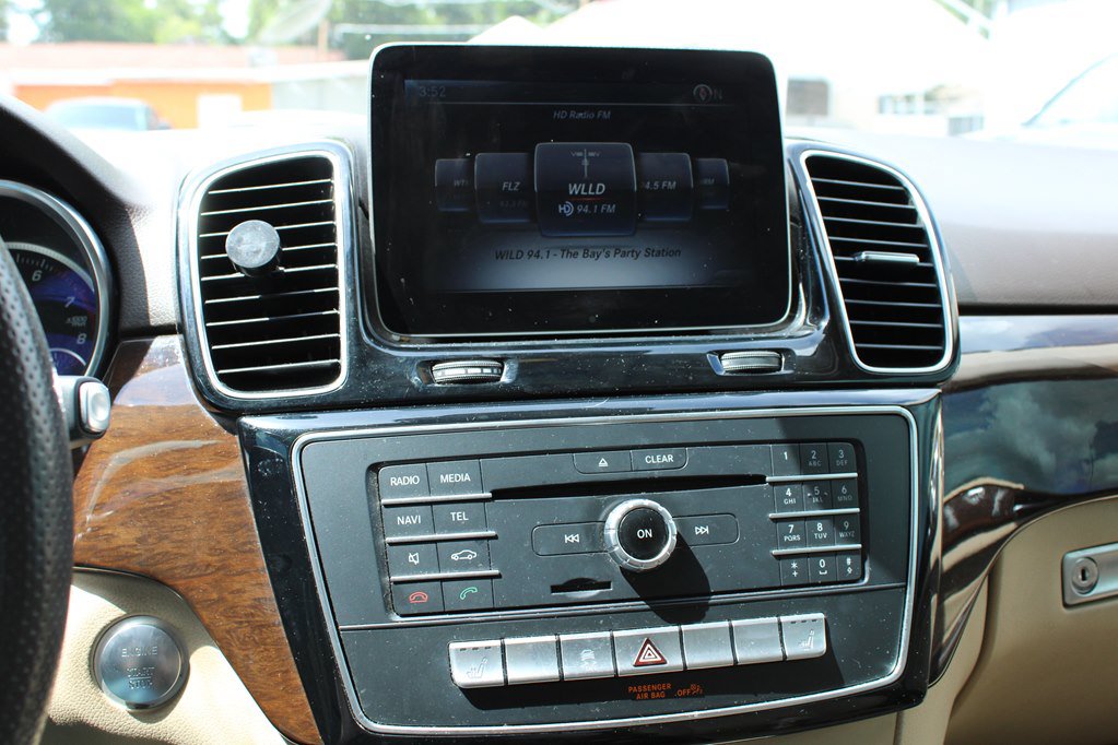 Used 2017 Mercedes-Benz GLE 350 image 13
