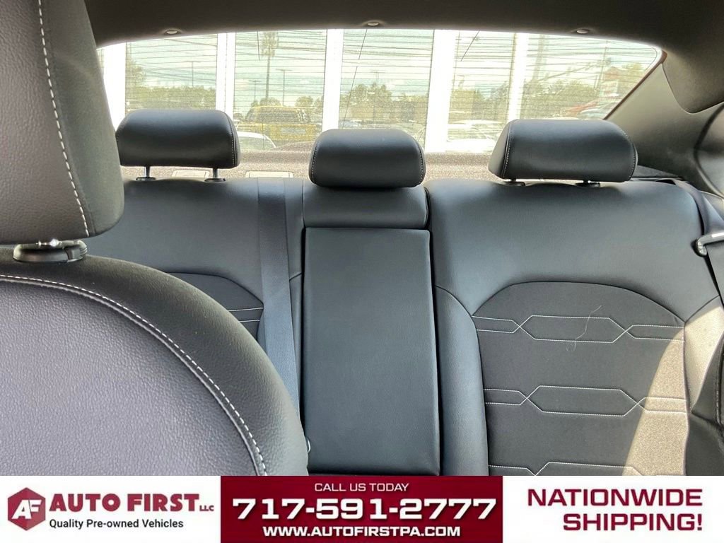 Used 2021 Kia Forte GT-Line FWD image 17