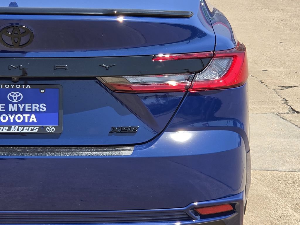 New 2026 Toyota Camry XSE FWD image 9