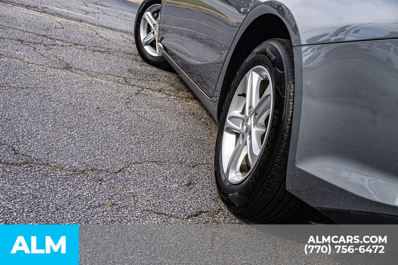 Used 2024 Chevrolet Malibu LT FWD image 14