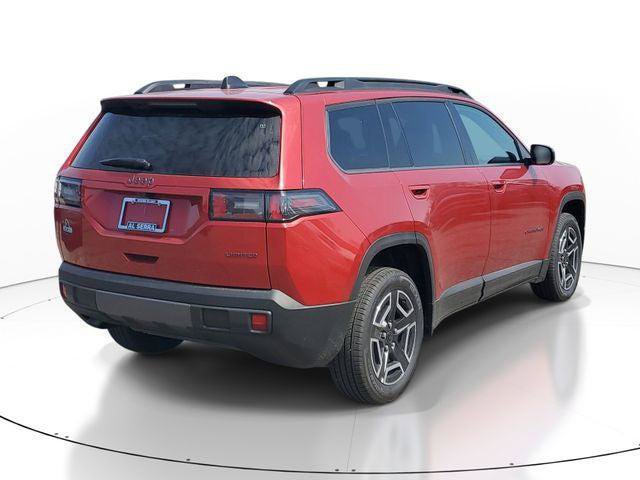 New 2026 Jeep Cherokee Limited AWD/4WD image 4