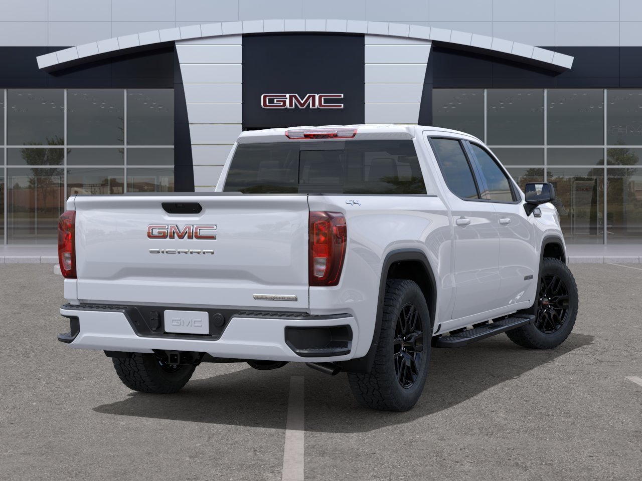 New 2026 GMC Sierra 1500 Elevation w/ Preferred Package AWD/4WD image 4