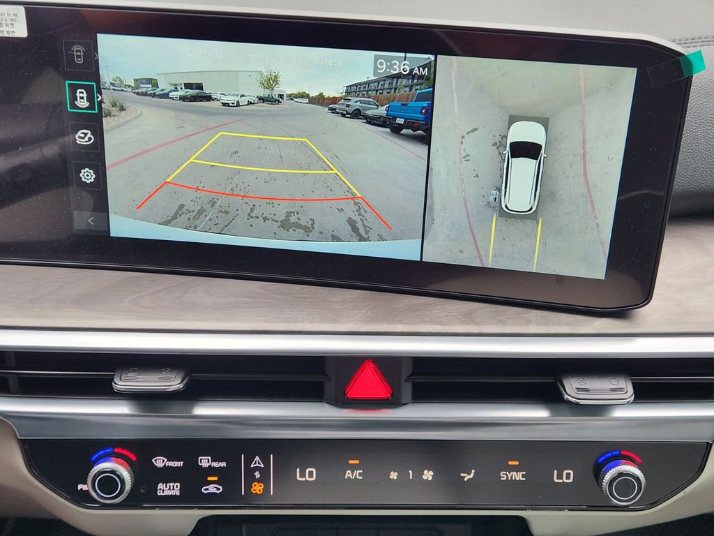 New 2026 Kia Sorento SX AWD/4WD image 12
