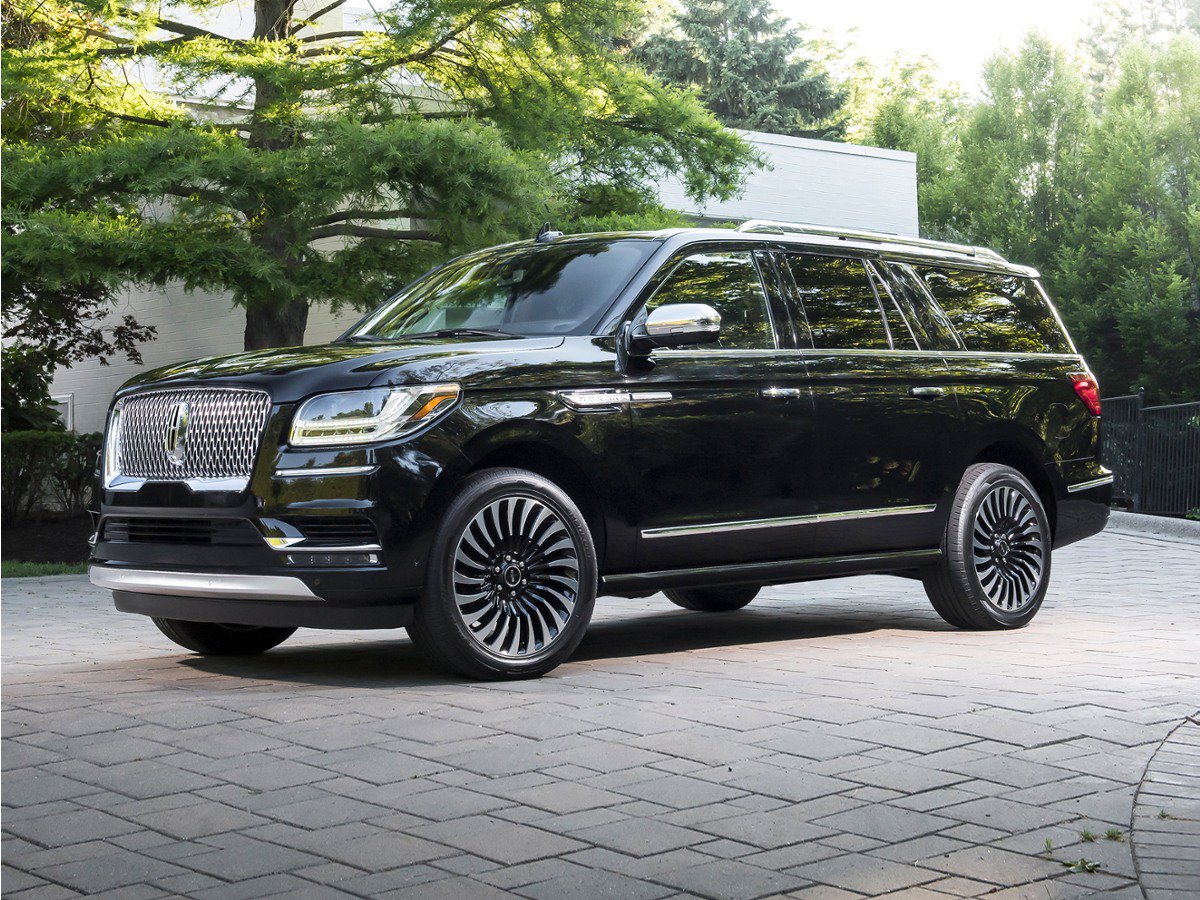 Used 2021 Lincoln Navigator L Reserve w/ Luxury Package AWD/4WD image 1