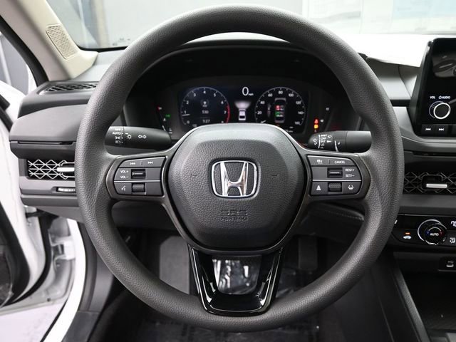 New 2025 Honda Accord SE image 17