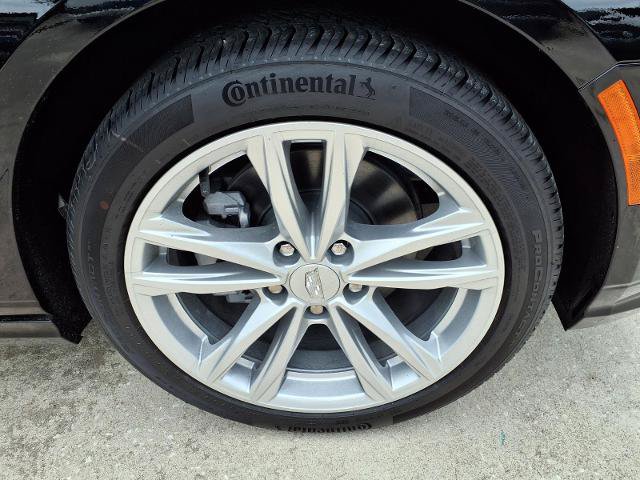 New 2026 Cadillac CT4 Luxury w/ Sun And Sound Package RWD image 7