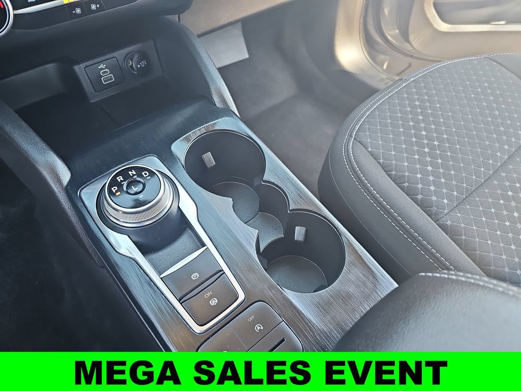 Used 2025 Ford Escape Active FWD image 23