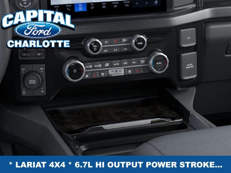 New 2025 Ford F250 Lariat w/ Lariat Ultimate Package image 15