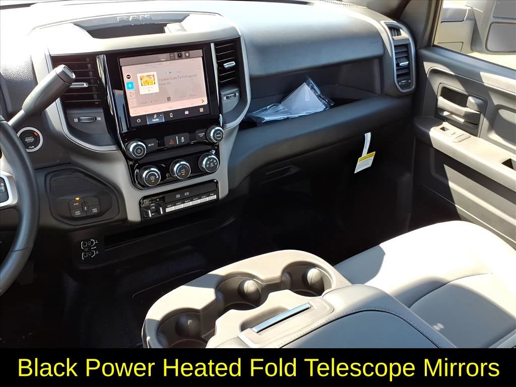 New 2026 RAM 3500 Tradesman w/ Chrome Appearance Group image 27