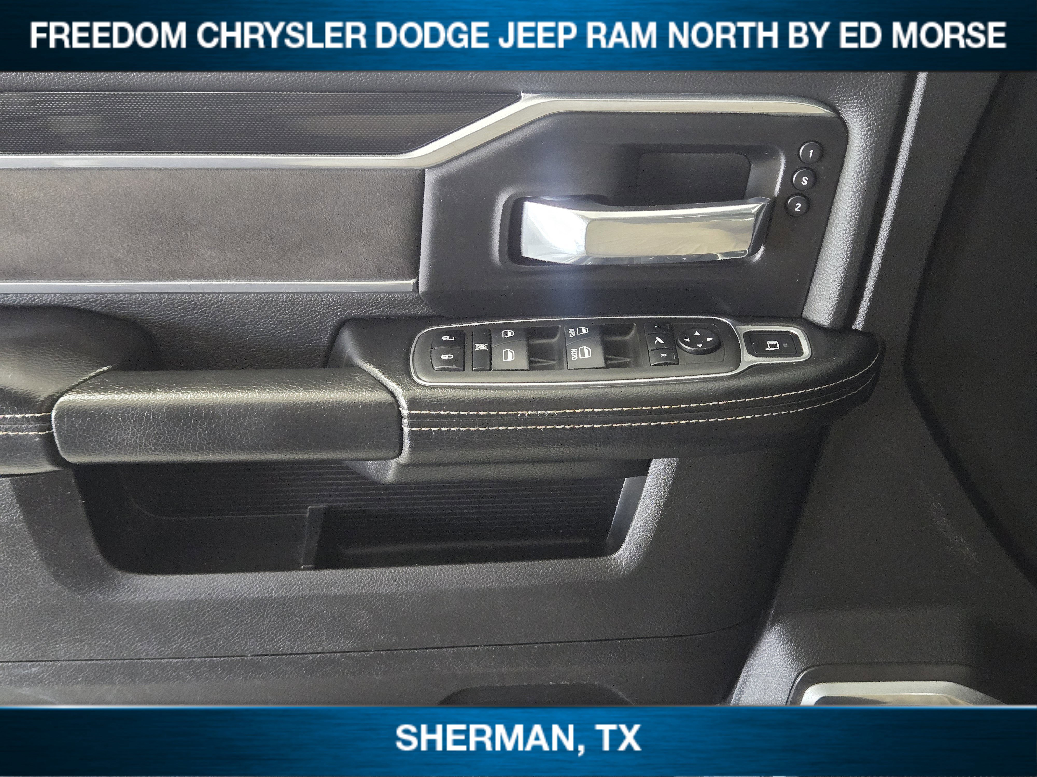 Used 2022 RAM 3500 Laramie w/ Night Edition image 17