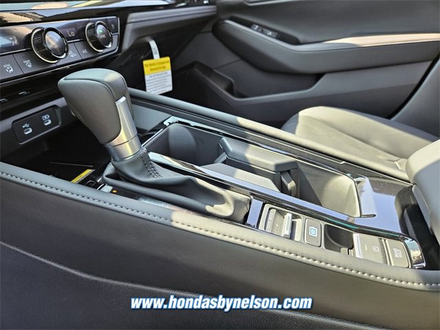 New 2025 Honda Accord Touring image 12