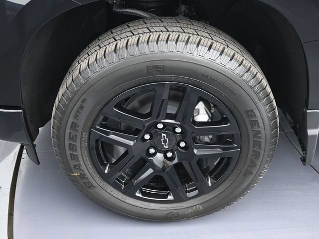 New 2026 Chevrolet Silverado 1500 Custom AWD/4WD image 17