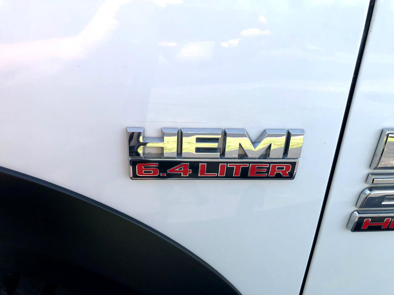 Used 2014 RAM 2500 Power Wagon Tradesman image 8