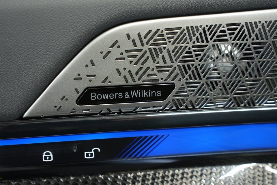 Used 2025 BMW M5 Touring image 19