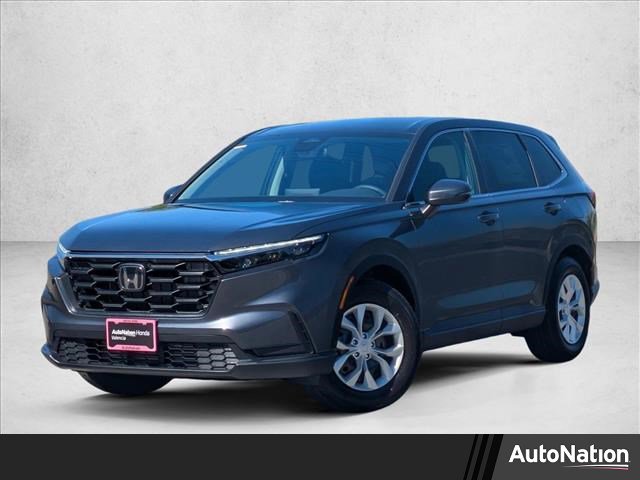 New 2026 Honda CR-V LX