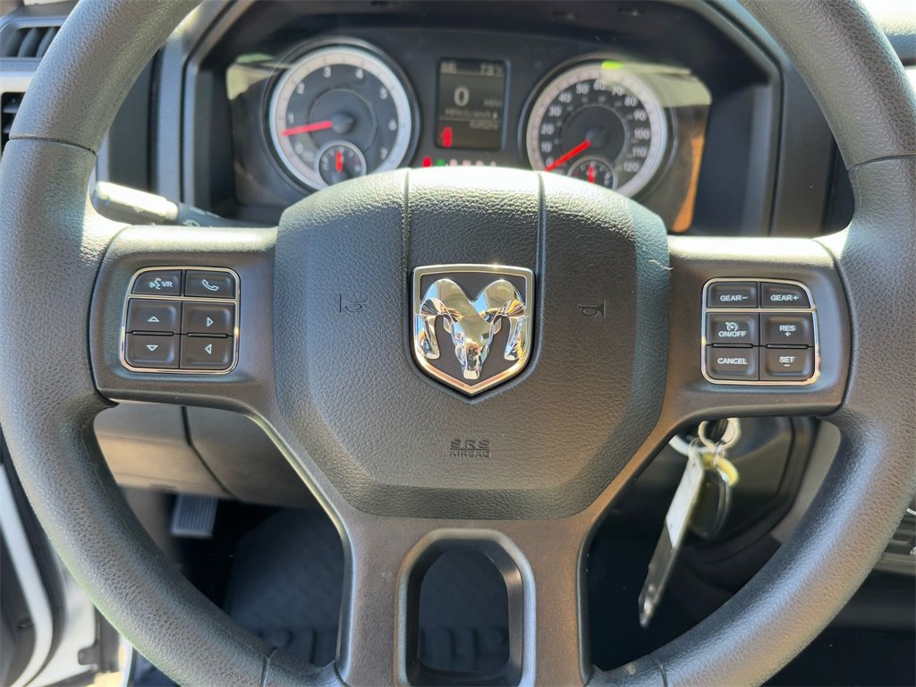 Used 2021 RAM 1500 Tradesman w/ Tradesman SXT Package image 26