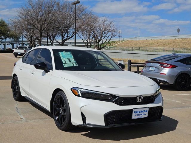 New 2026 Honda Civic Sport image 3