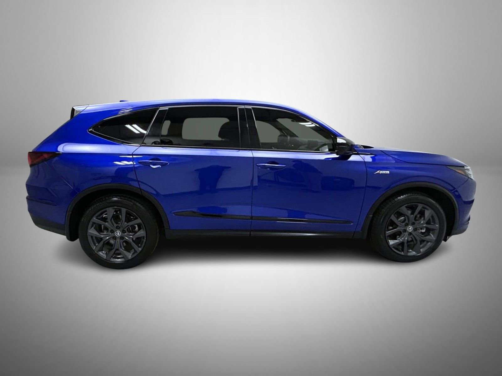 Used 2022 Acura MDX A-Spec image 4