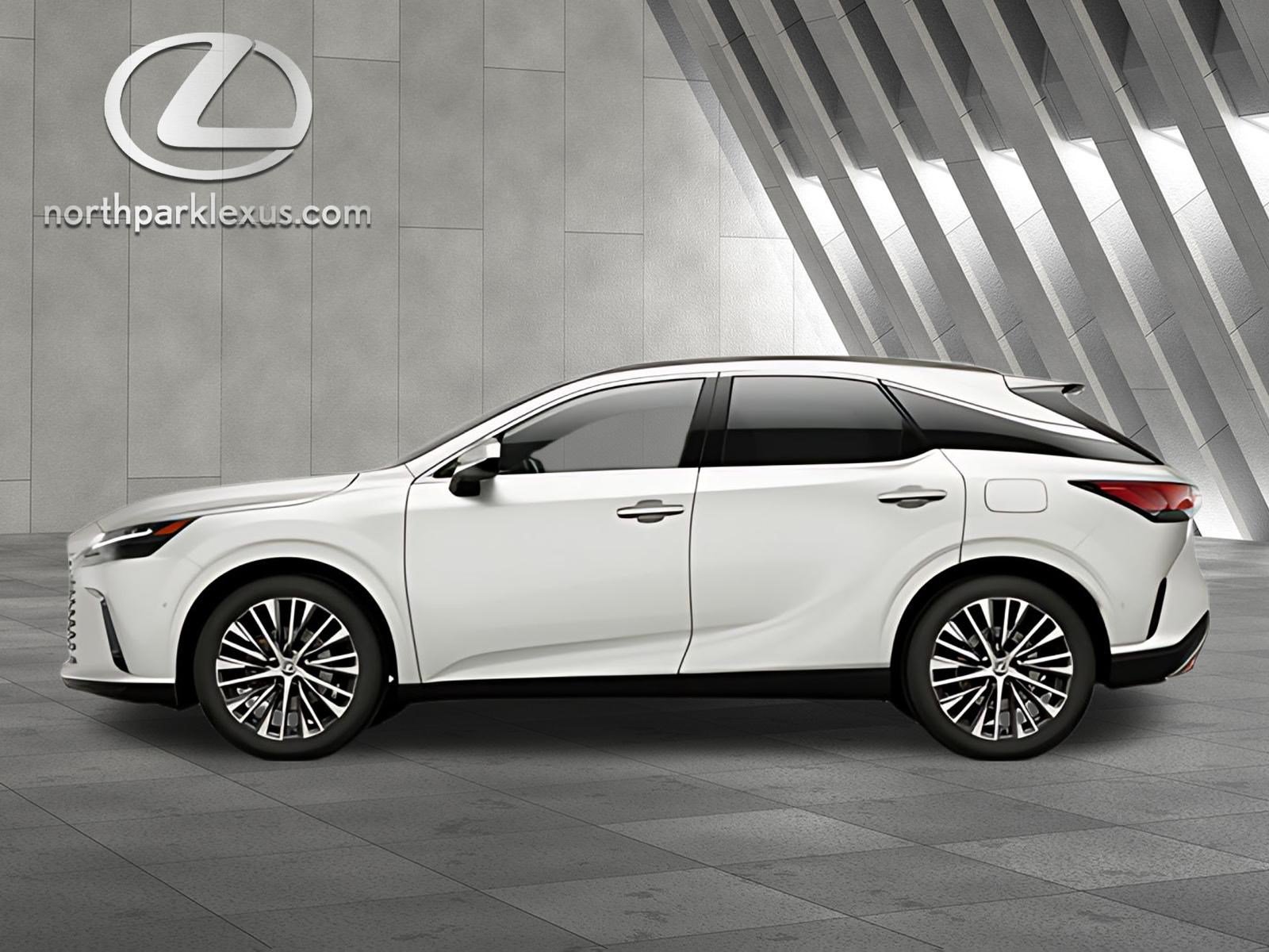 New 2026 Lexus RX 350 w/ Convenience Package AWD/4WD image 4
