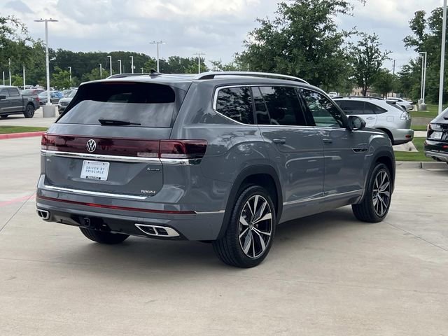 New 2026 Volkswagen Atlas SEL Premium R-Line AWD/4WD image 9