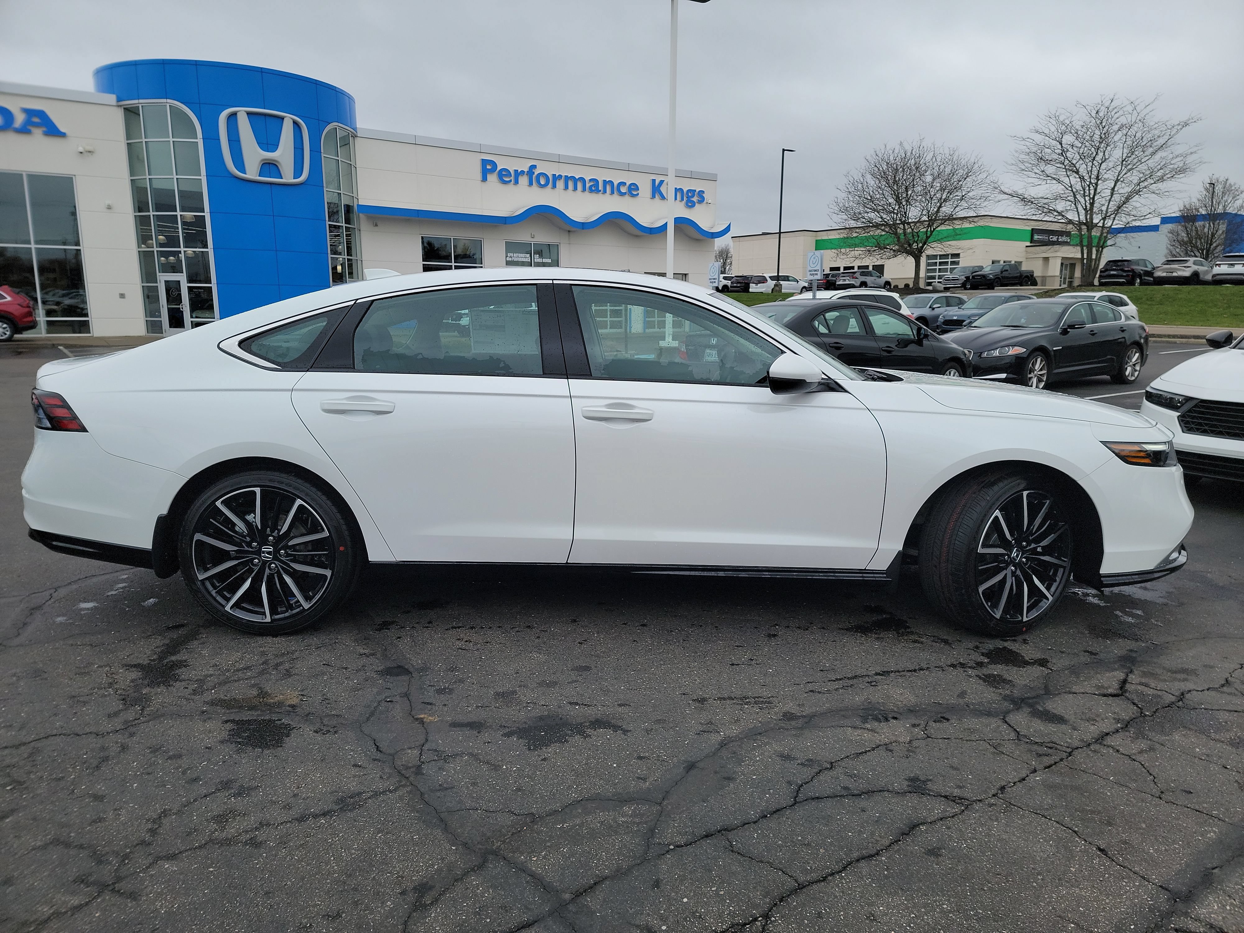 New 2026 Honda Accord Touring image 27