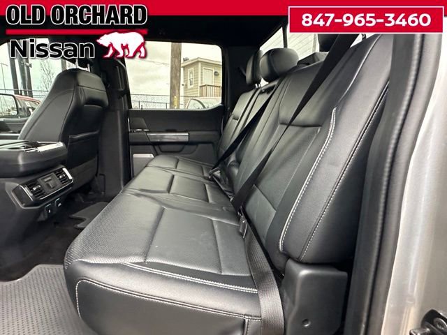 Used 2022 Ford F150 Lariat w/ Equipment Group 502A High AWD/4WD image 13