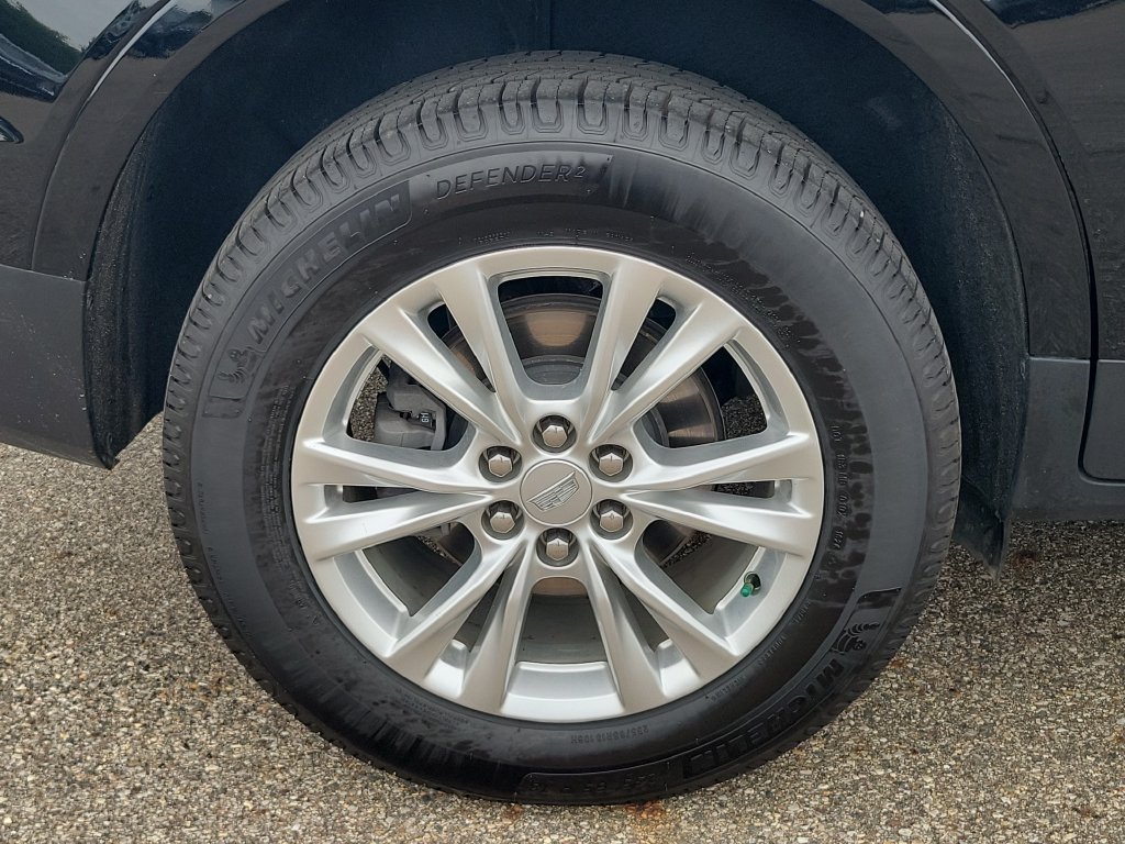 Used 2022 Cadillac XT5 Luxury AWD/4WD image 34