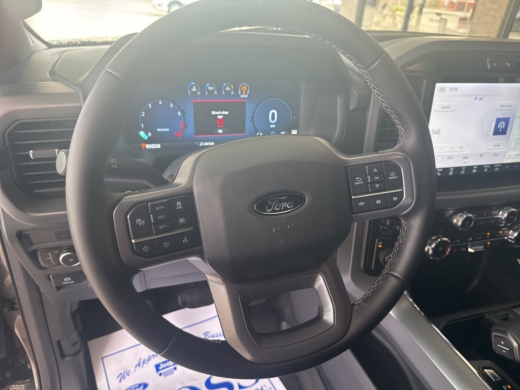 New 2025 Ford F150 XLT image 14