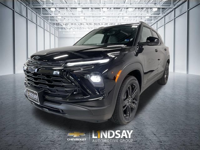 New 2026 Chevrolet TrailBlazer LT w/ Convenience Package AWD/4WD image 4